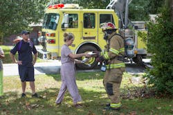 We need to respect the customers and the property we are sworn to protect. We need to respect the customers and the property we are sworn to protect.