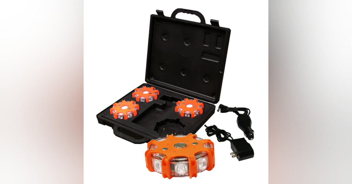 Code 3 Offers New Innovative Lighting and Warning Solutions | Firehouse