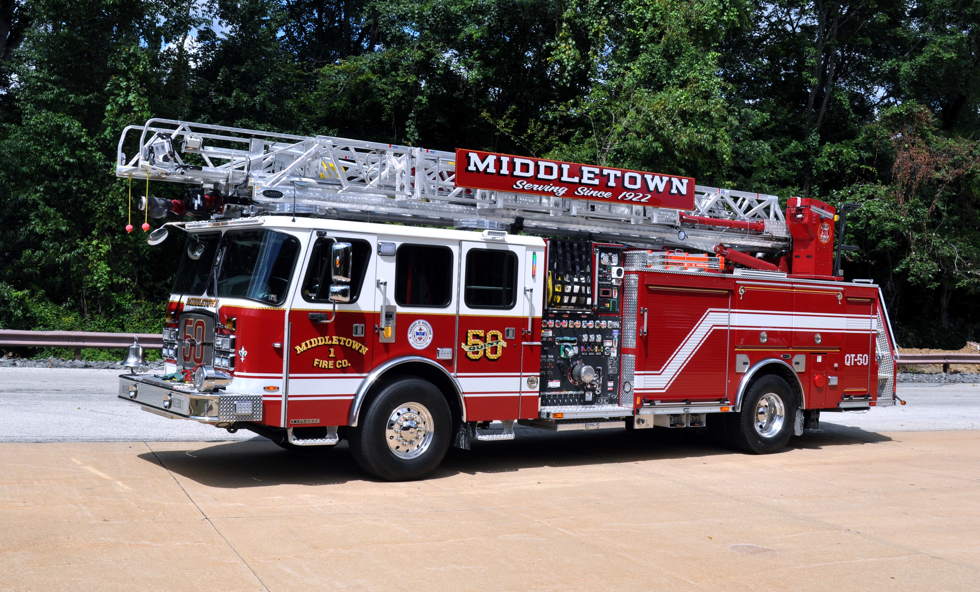 Middletown Qt 50