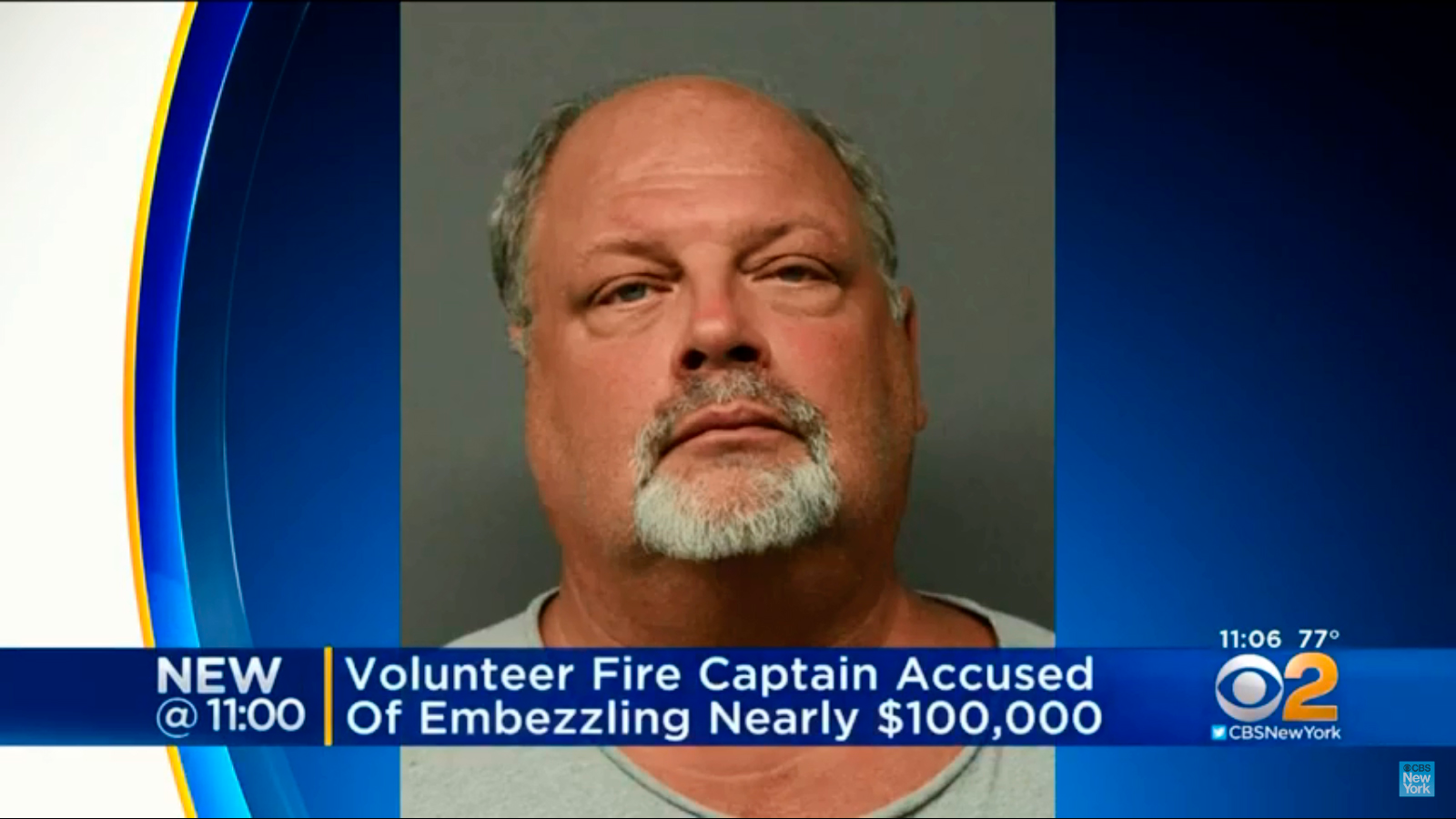 Nj Fire Capt Arrested