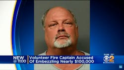 Nj Fire Capt Arrested