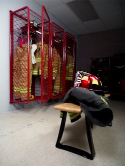 Product of the Day: Ready Rack by Groves Incorporated -- Wall Mounted ...