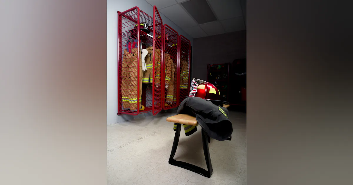 Product of the Day: Ready Rack by Groves Incorporated -- Wall Mounted ...