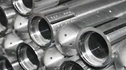 American Fire Equipment Nozzle