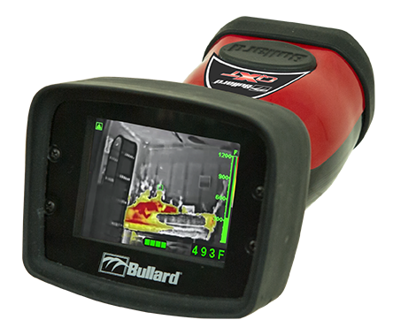 Product of the Day Bullard QXT Thermal Imager Firehouse