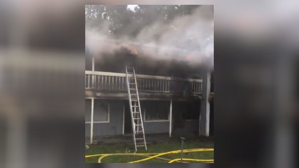 College Park Fire