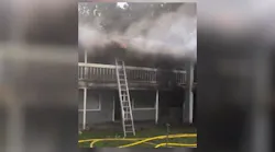 College Park Fire