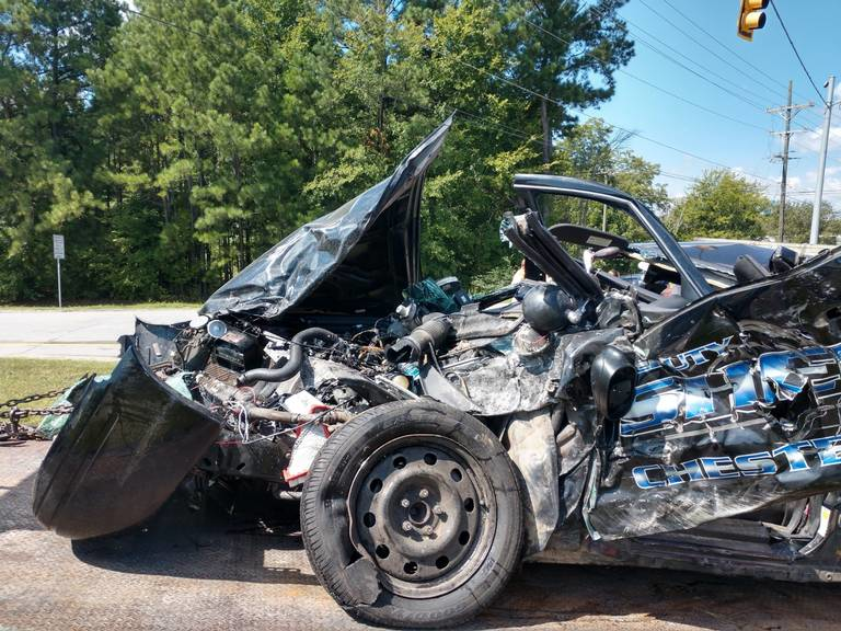 Cruiser Crash