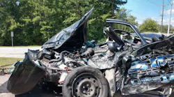 Cruiser Crash