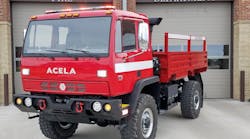 Flood Truck Flood Truck