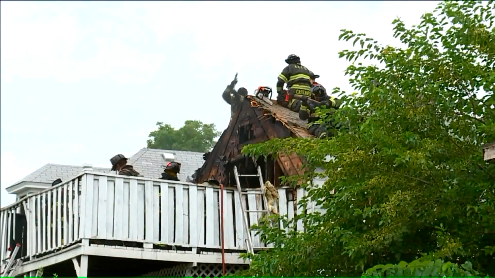 Kanasas City Fire 5d45067980397