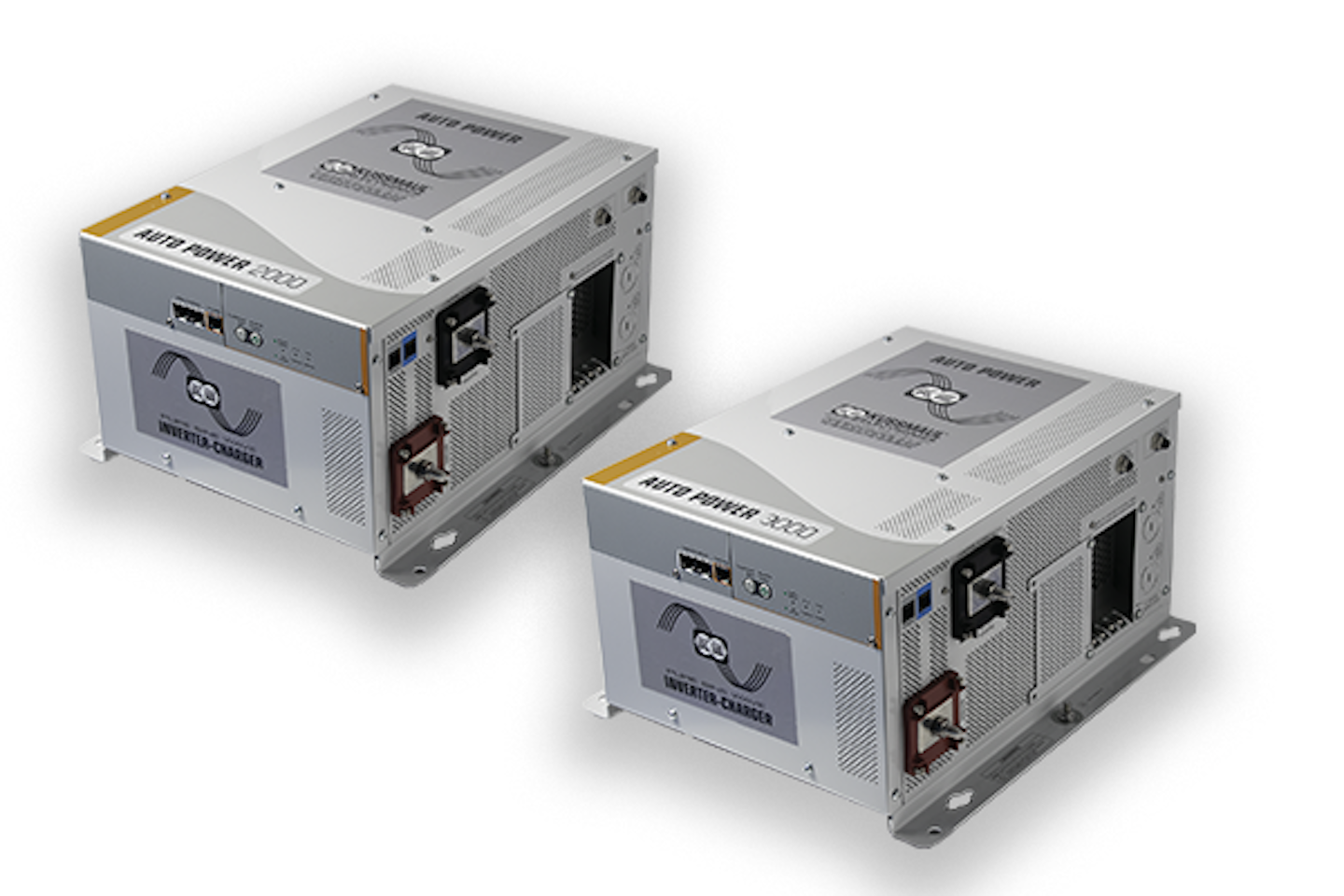 Kussmaul Offers New Auto Power 2000W and 3000W, Inverter Charger From