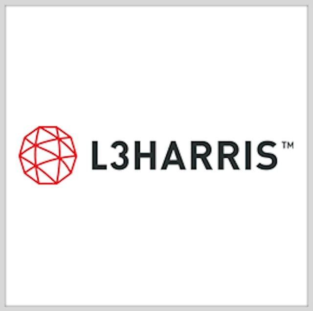 L3 Harris Logo