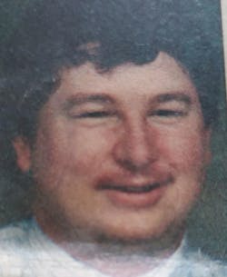 Hudson Falls, NY, firefighter Paul MacMurray, who was killed in the line of duty on Aug. 27, 1994. Hudson Falls, NY, firefighter Paul MacMurray, who was killed in the line of duty on Aug. 27, 1994.