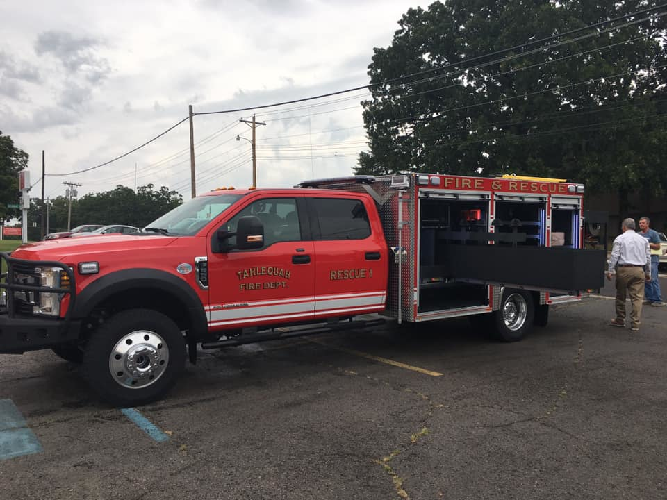 Tahlequah 5d46dc5642723