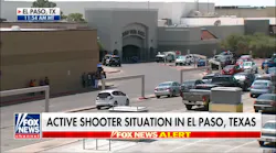 Texas Shooting