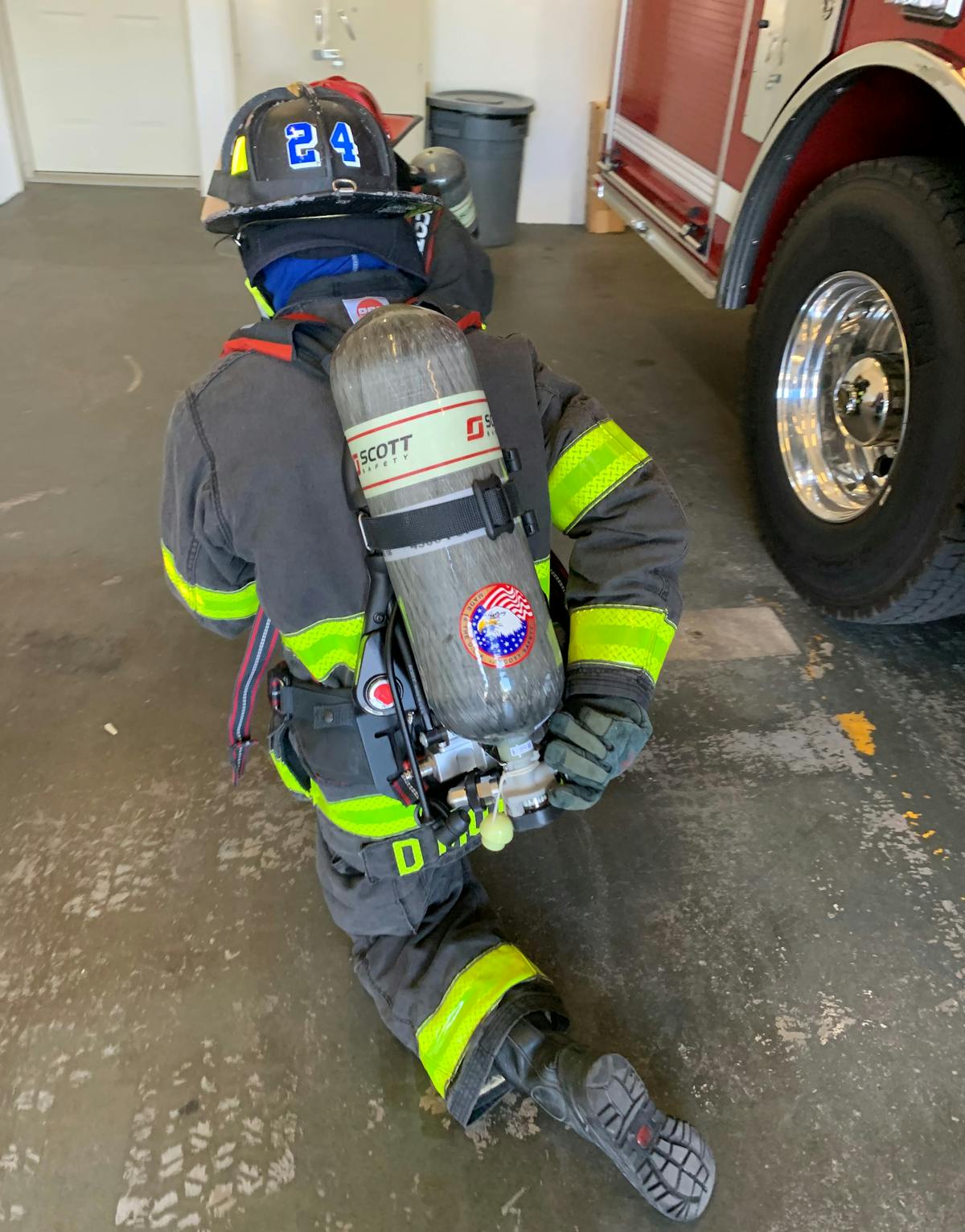 Essential SCBA Skills Every Firefighter Should Revisit | Firehouse