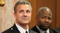 Cleveland Fire Chief Angelo Calvillo.