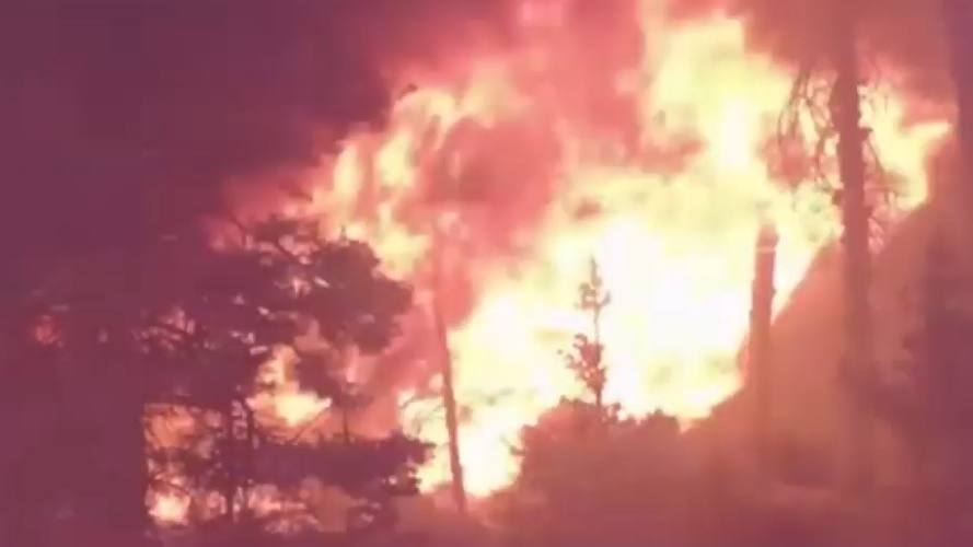 Byu Wildfire Research (ut)