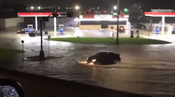 More than 1,000 high-water rescue requests have been made throughout Beaumont and southeast Texas as the remains of Tropical Storm Imelda hit the region with heavy rains and flooding..