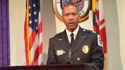 Prince George&apos;s County, MD, Fire Chief Benjamin M. Barksdale Jr. has been chosen to run the Orlando, FL, Fire Department.