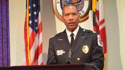 Prince George's County, MD, Fire Chief Benjamin M. Barksdale Jr. has been chosen to run the Orlando, FL, Fire Department. Prince George's County, MD, Fire Chief Benjamin M. Barksdale Jr. has been chosen to run the Orlando, FL, Fire Department.