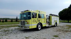 Bettendorf Fire Dept Apparatus (ia)