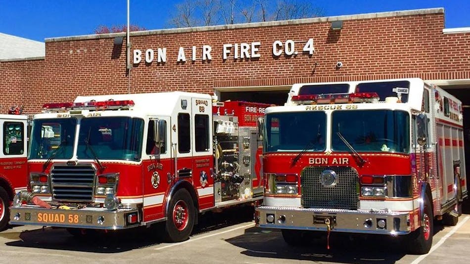Bon Air Fire Co (pa)