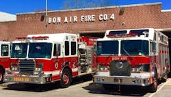 Bon Air Fire Co (pa)