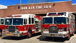 Bon Air Fire Co (pa)