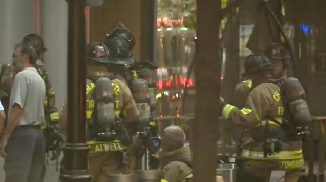 Charlotte 65 Fire (nc)