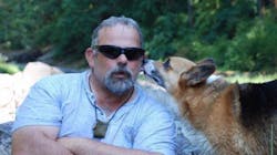 Okanogan County, WA, Assistant Fire Chief Christian Johnson. Okanogan County, WA, Assistant Fire Chief Christian Johnson.