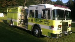 Daughtery Twp Fire Dept (pa(