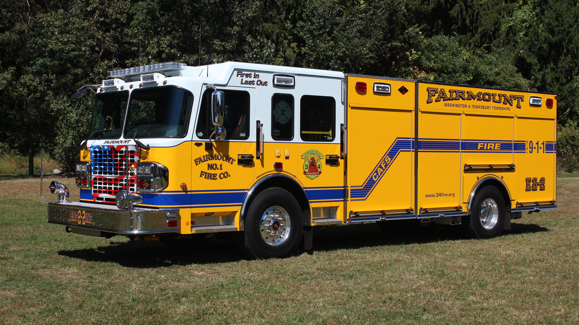 Fairmount 2 2 19 Spartan 2000 750 30