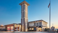 Fire Station5 Exterior Dusk 5d8a962b73248 Fire Station5 Exterior Dusk 5d8a962b73248