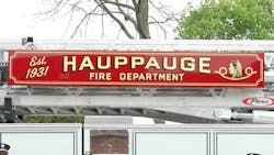 Hauppauge Fire Dept Apparatus (ny)