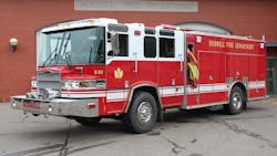 Hornell Fire Department (ny)