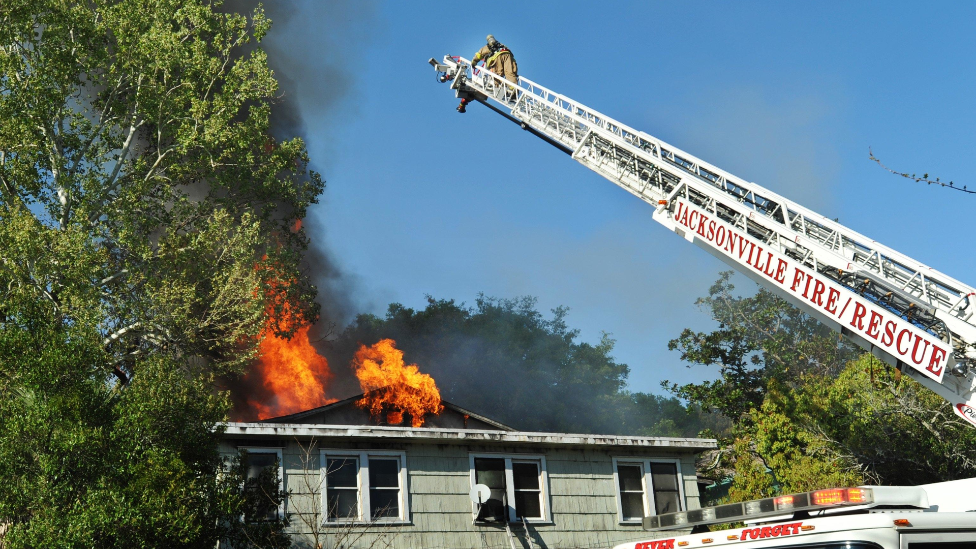 The city of Jacksonville could take over fire service in Jacksonville Beach by the end of the year.