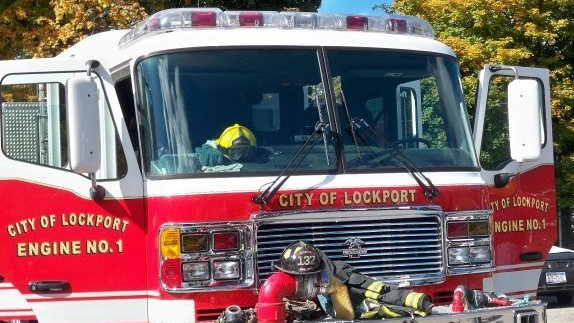 Lockport Fire Dept Apparatus Ny 5d7fa3084ecb2