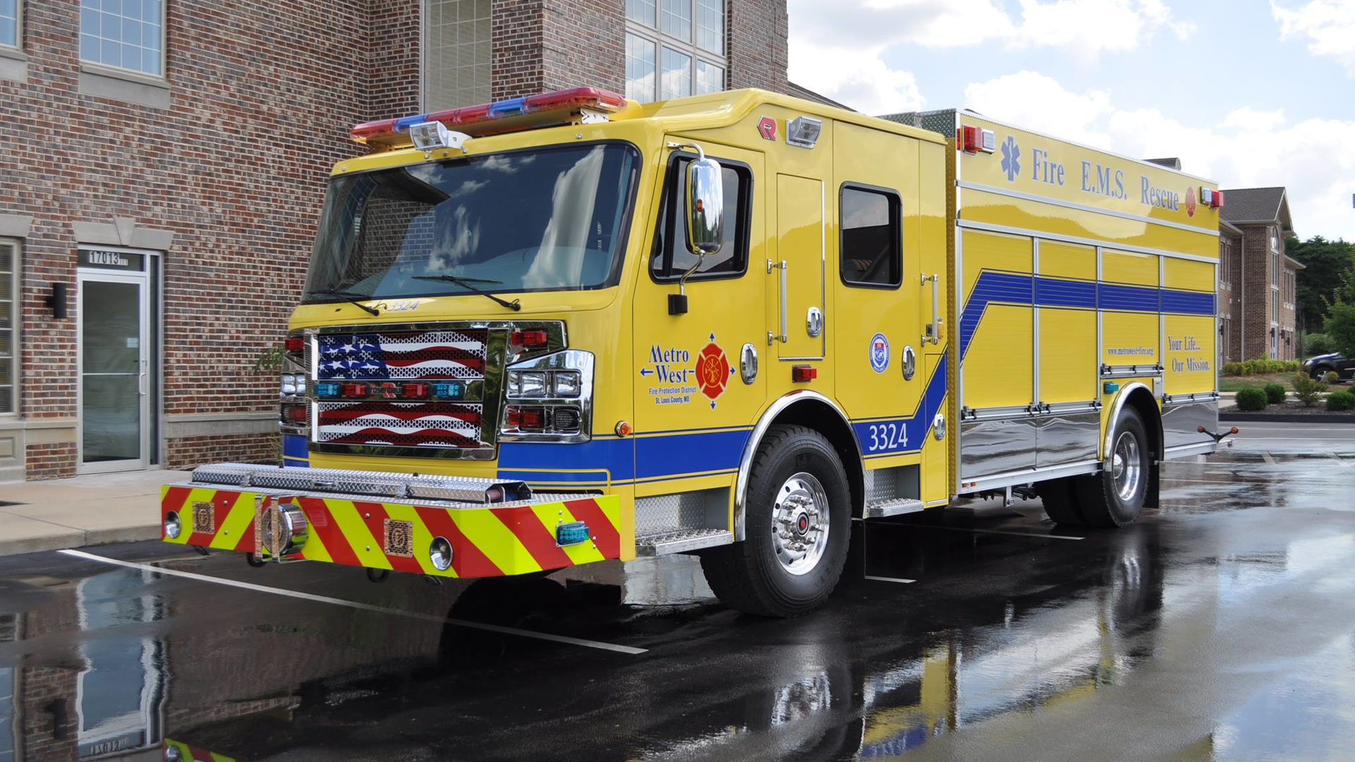 Metro West Fire Protection District Mo 5d8f8b61a2720