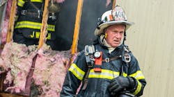 Farmington, ME, Fire Capt. Michael Bell. Farmington, ME, Fire Capt. Michael Bell.