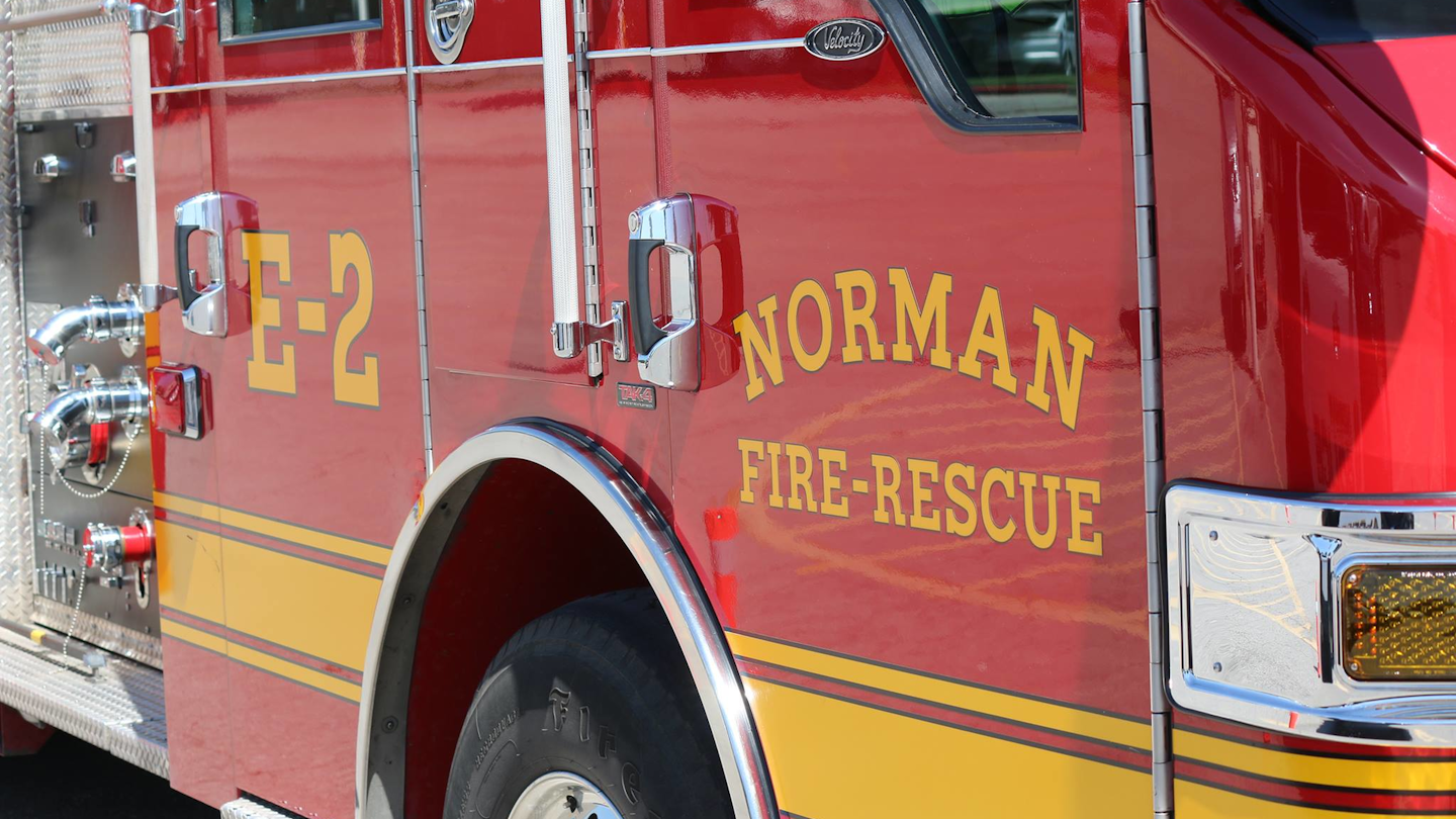 Norman OK Fire Department Celebrates 125 Years Firehouse
