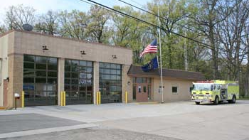 Penn Township IN Fire Department, School District Team up for New