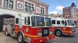 Philadelphia Fire Dept Apparatus (pa)