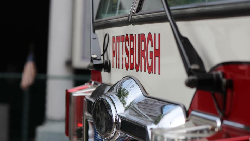 Pittsburgh F Ire Bureau Apparatus Pa 5d76c34165fea