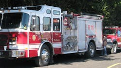 Pratt Volunteer Fire Dept (wv)