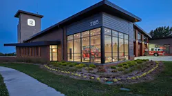 Rochester Fire Dept Station (mn)