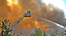 More than 90 firefighters and EMS members responded to a blaze at a Rocky Mount, NC, furniture manufacturer Thursday. More than 90 firefighters and EMS members responded to a blaze at a Rocky Mount, NC, furniture manufacturer Thursday.