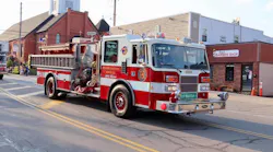 Rush Fire Dept Apparatus (ny)