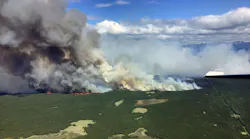 Alaska's Swan Lake Fire on the Kenai Peninsula is currently the most expensive wildfire in the United States at an estimated cost to fight of $46 million.